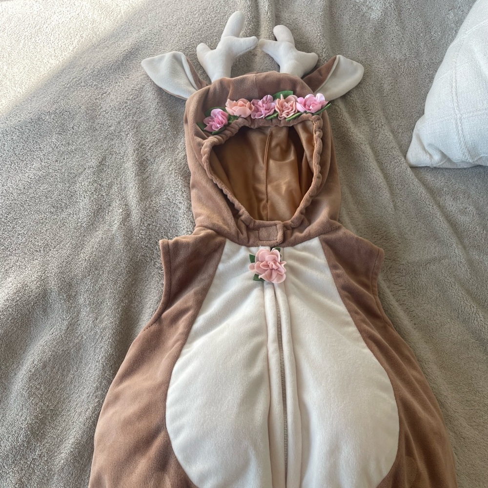 Deer halloween costume